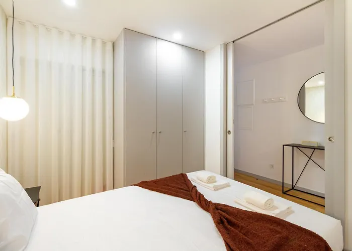 Guestready - Cozy Vitoria بورتو