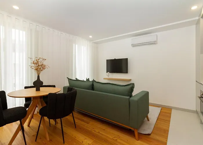 Guestready - Cozy Vitoria شقة بورتو