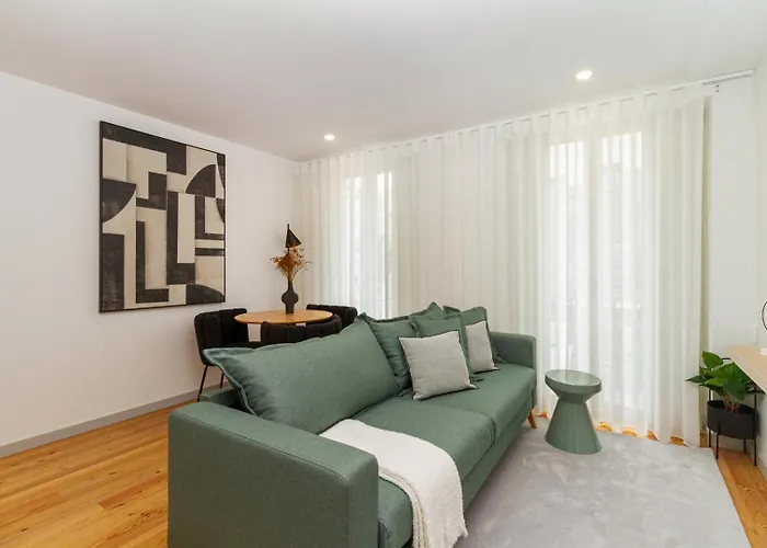 Guestready - Cozy Vitoria شقة *