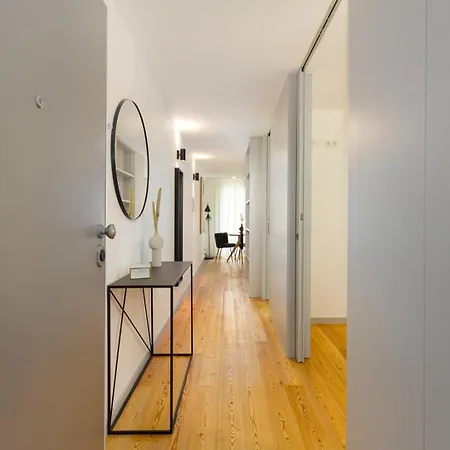 Apartment Guestready - Cozy Vitoria Porto
