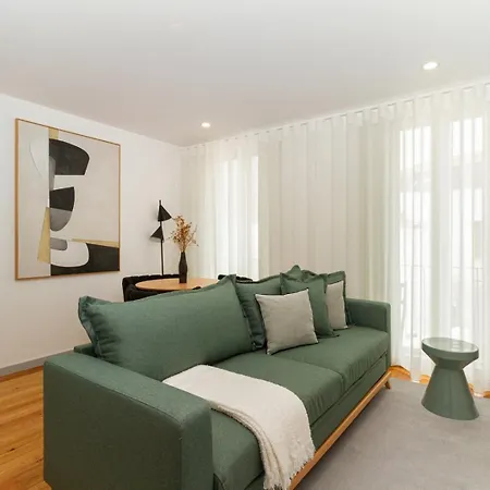 Guestready - Cozy Vitoria Porto