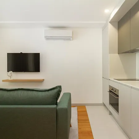 公寓 Guestready - Cozy Vitoria