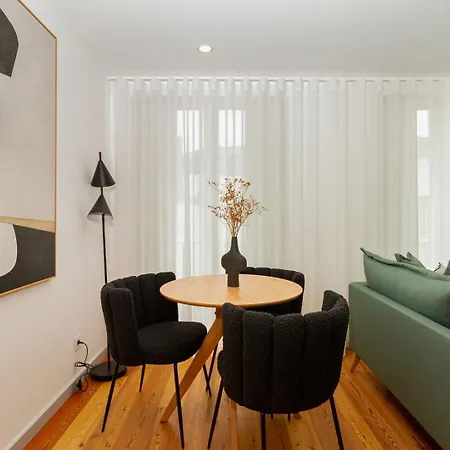 Guestready - Cozy Vitoria Appartamento Oporto