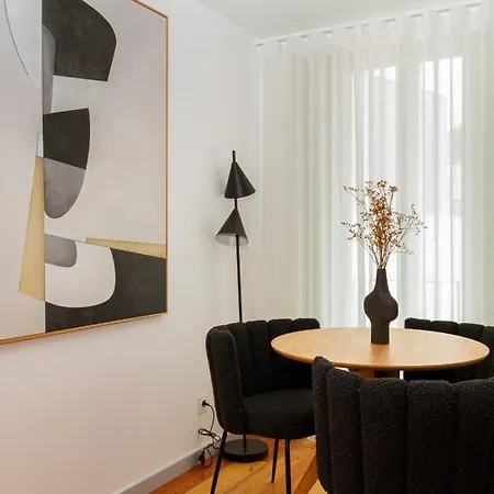 Apartman Guestready - Cozy Vitoria Porto