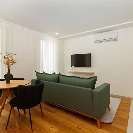 Guestready - Cozy Vitoria Daire Porto