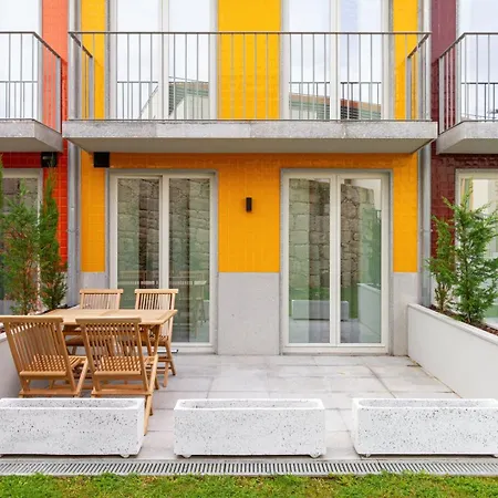 Apartment Guestready - Cozy Vitoria Porto