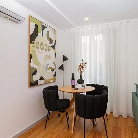 Guestready - Cozy Vitoria شقة *