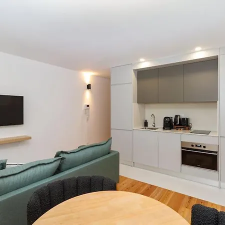 Guestready - Cozy Vitoria بورتو