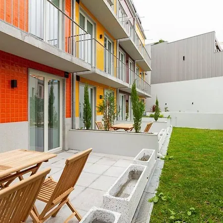 Guestready - Cozy Vitoria Apartamento