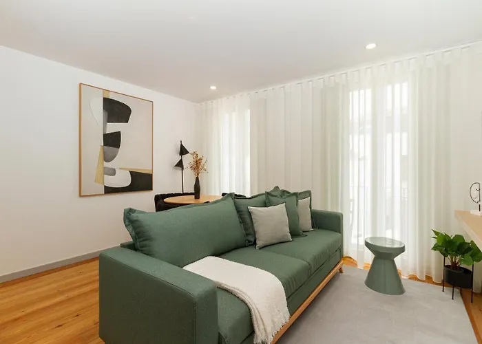 Guestready - Cozy Vitoria Πόρτο