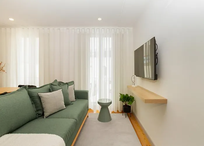 Guestready - Cozy Vitoria