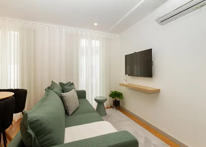 아파트 Guestready - Cozy Vitoria *