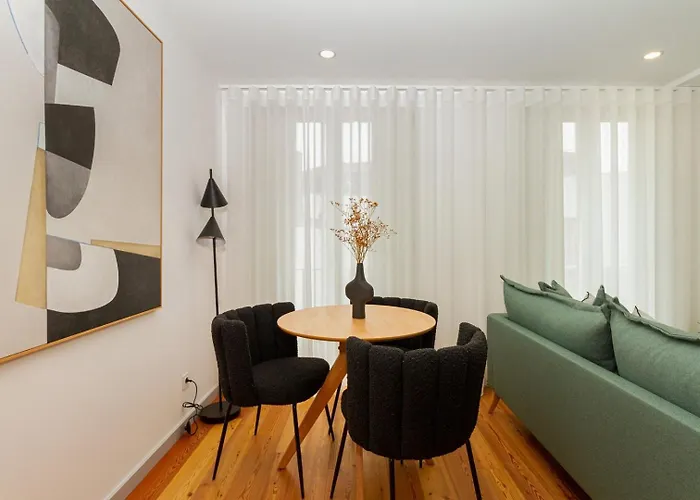 Guestready - Cozy Vitoria Apartment Porto