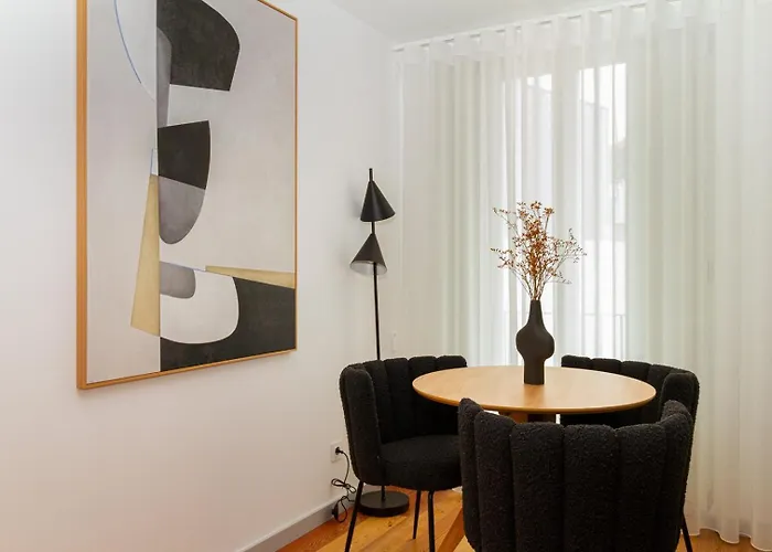 Διαμέρισμα Guestready - Cozy Vitoria Πόρτο