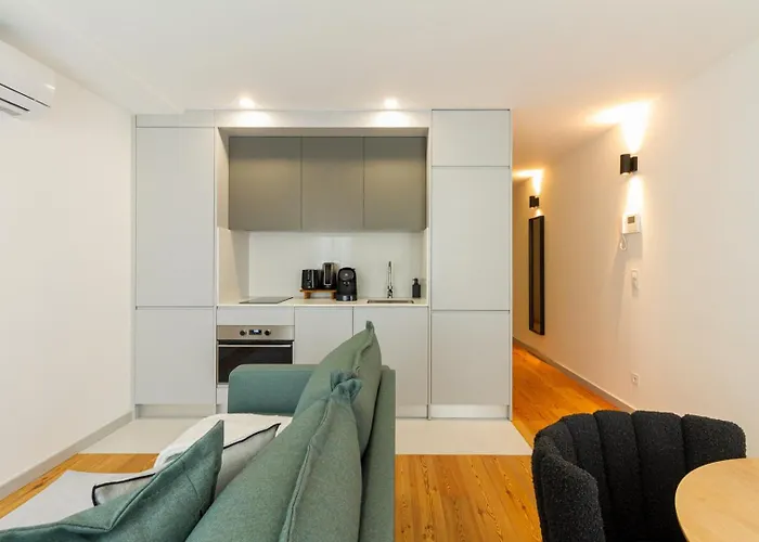 Διαμέρισμα Guestready - Cozy Vitoria