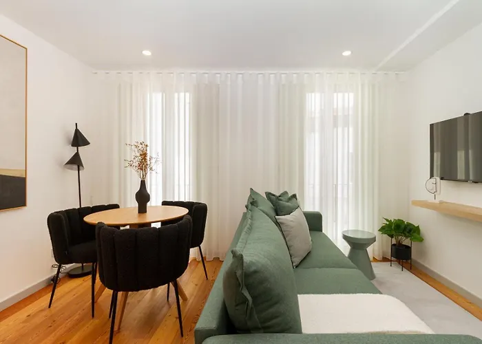 Διαμέρισμα Guestready - Cozy Vitoria Πόρτο