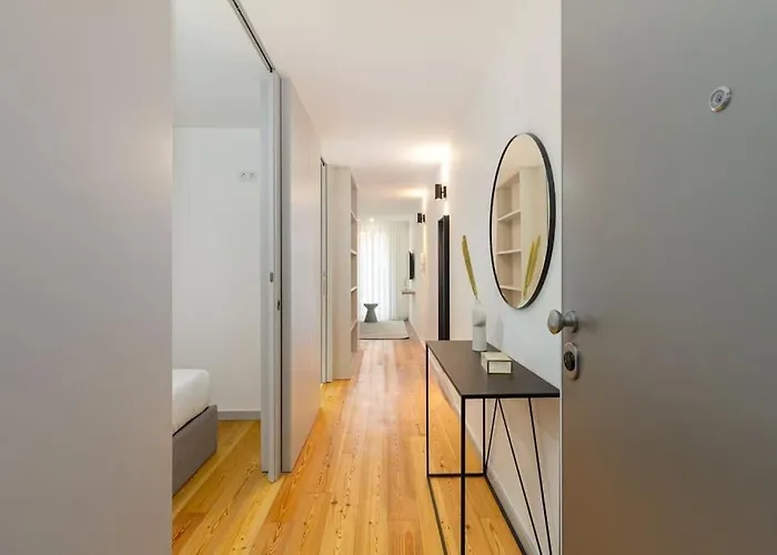 Guestready - Cozy Vitoria Apartment Porto