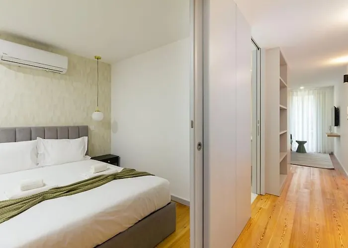 아파트 Guestready - Cozy Vitoria