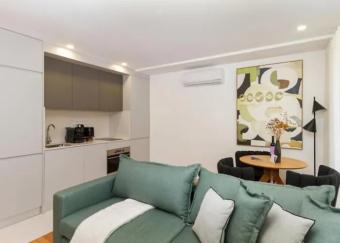 Διαμέρισμα Guestready - Cozy Vitoria *