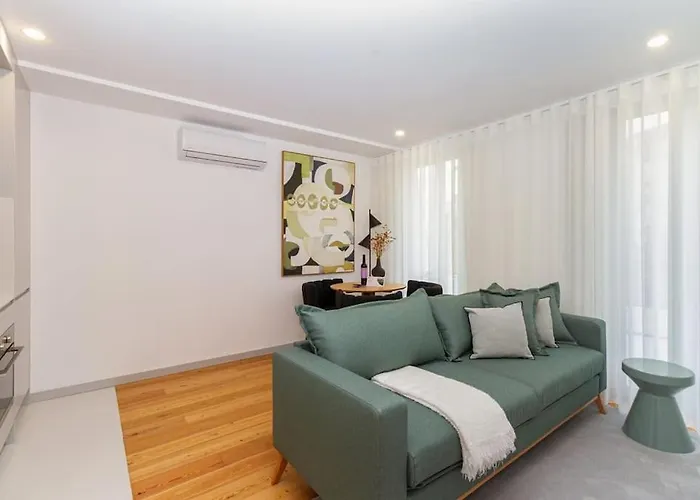 Guestready - Cozy Vitoria *