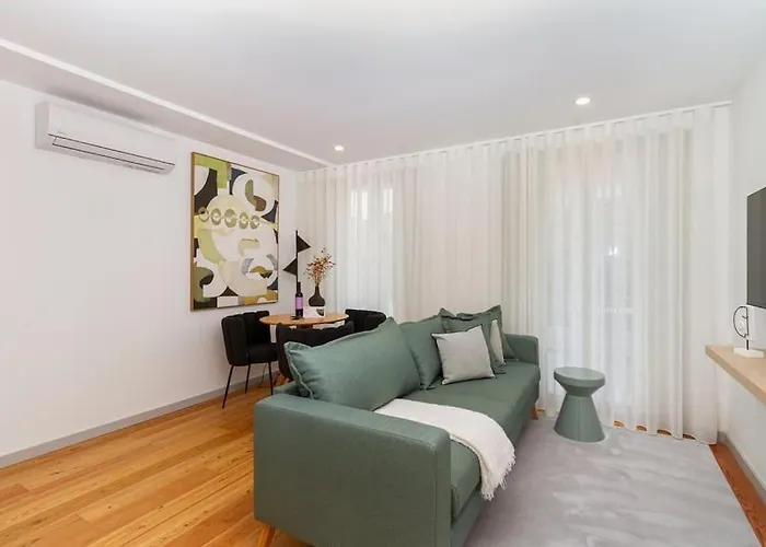 아파트 Guestready - Cozy Vitoria