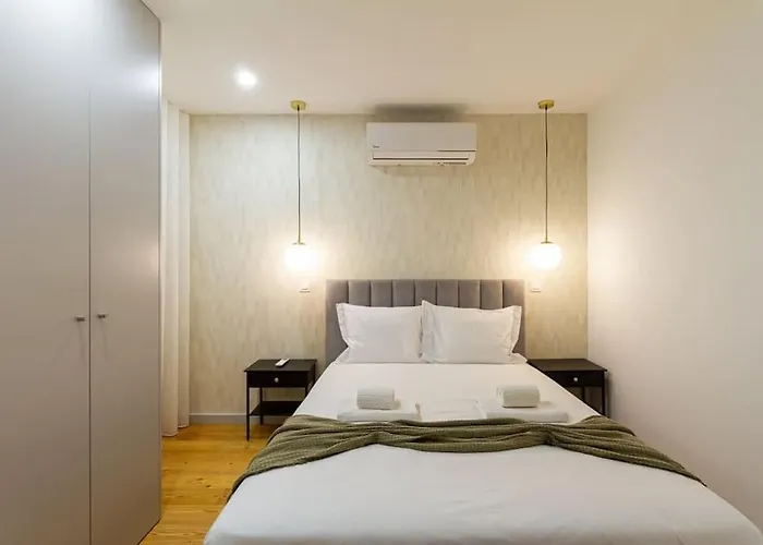 Διαμέρισμα Guestready - Cozy Vitoria Πόρτο