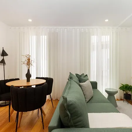 Apartmán Guestready - Cozy Vitoria Porto