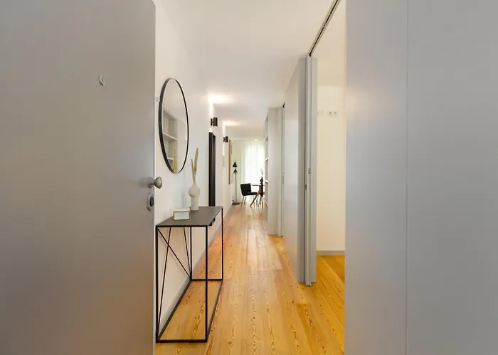 Apartmán Guestready - Cozy Vitoria Porto