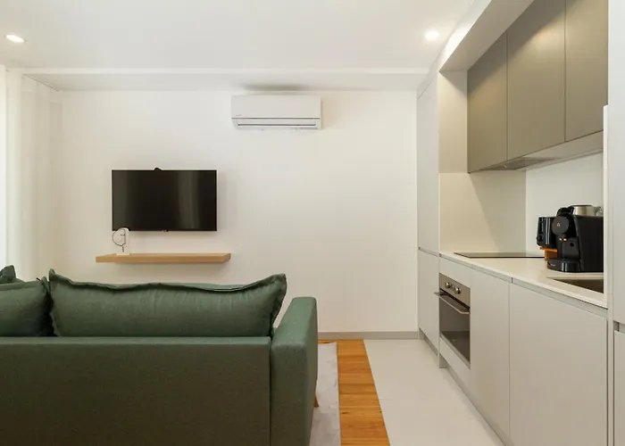 Apartmán Guestready - Cozy Vitoria