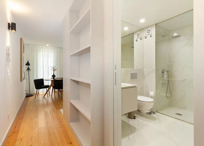 Apartmán Guestready - Cozy Vitoria *