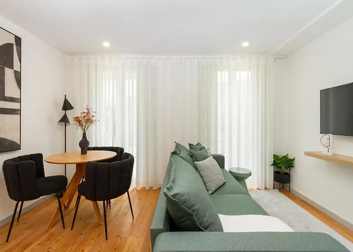 Guestready - Cozy Vitoria Apartmán Porto