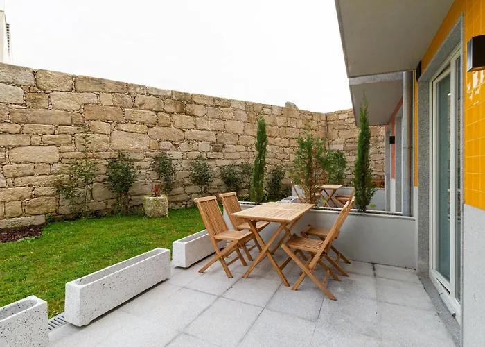 Guestready - Cozy Vitoria Apartmán *