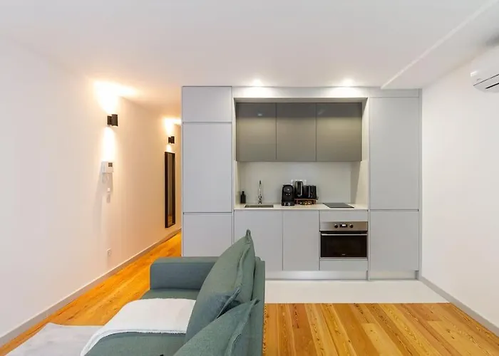 Apartmán Guestready - Cozy Vitoria