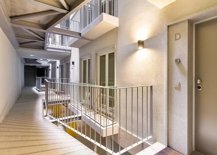 Apartmán Guestready - Cozy Vitoria Porto