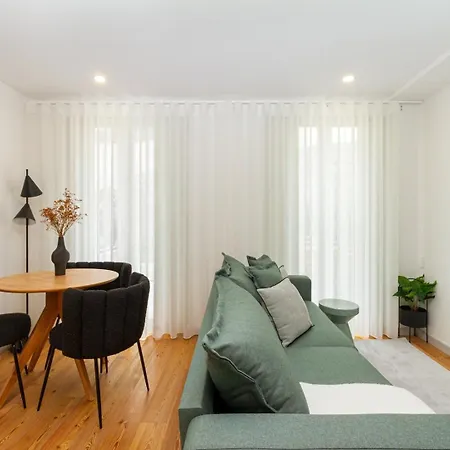 Guestready - Cozy Vitoria דירה פורטו