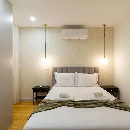 דירה Guestready - Cozy Vitoria פורטו