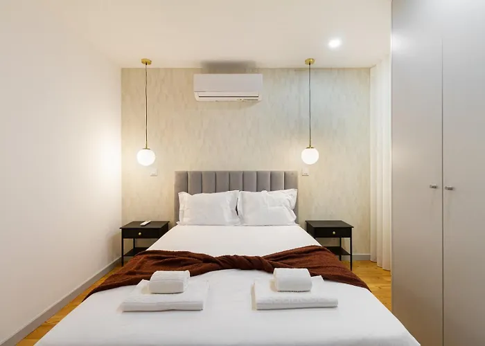 Guestready - Cozy Vitoria * Порту