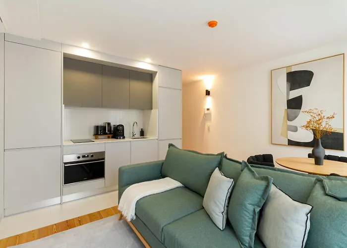 Guestready - Cozy Vitoria * Порту