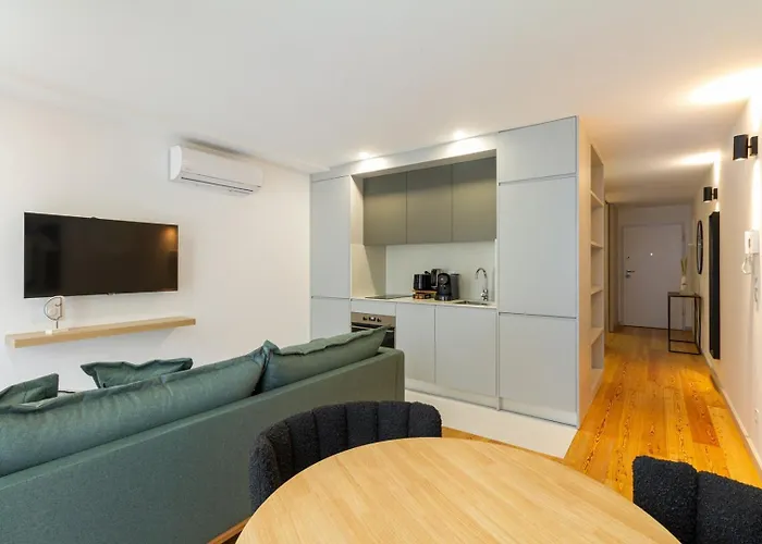 Guestready - Cozy Vitoria * Порту