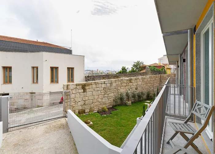 Guestready - Cozy Vitoria Апартаменты Порту