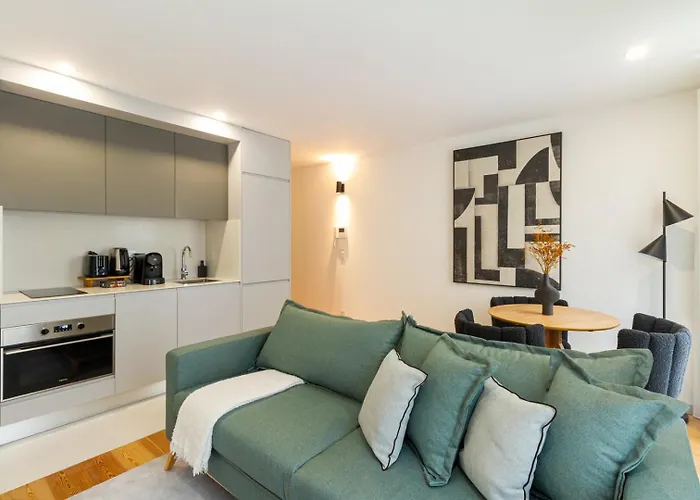 Guestready - Cozy Vitoria Порту