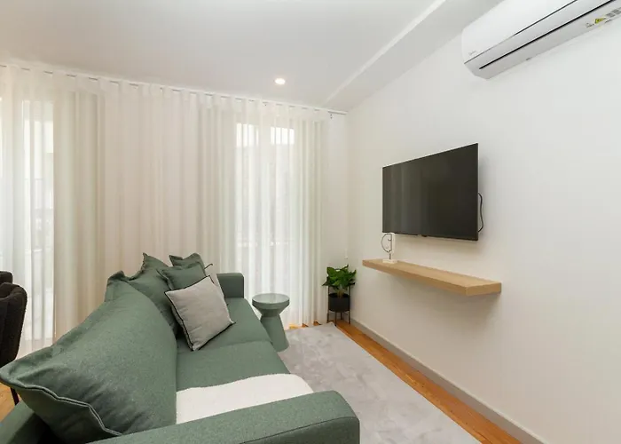 Апартаменты Guestready - Cozy Vitoria