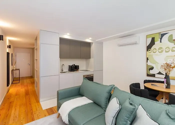 Guestready - Cozy Vitoria * Порту